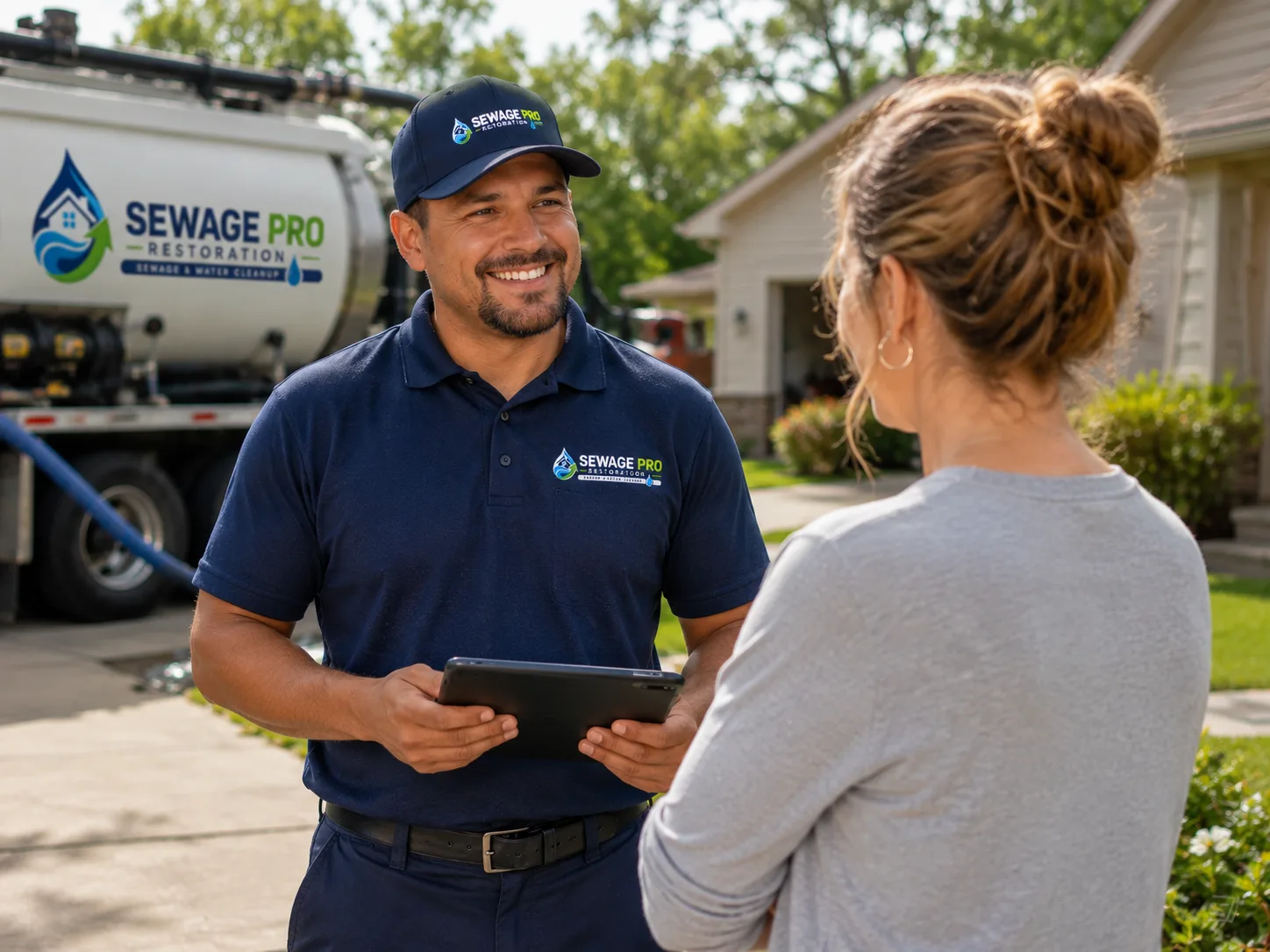Sewage Cleanup Services Capron, VA FAQs